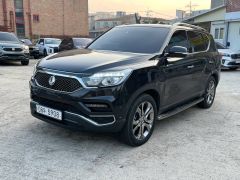 Фото авто SsangYong Rexton