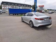 Сүрөт унаа Kia K5