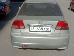 Сүрөт унаа Honda Civic