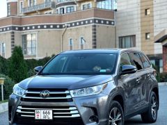 Фото авто Toyota Highlander