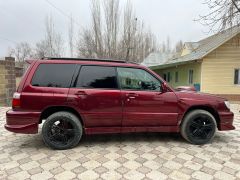 Фото авто Subaru Forester