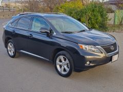 Сүрөт унаа Lexus RX