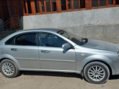 Сүрөт унаа Daewoo Lacetti