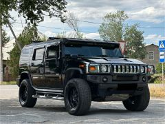 Photo of the vehicle Hummer H2