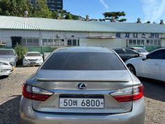 Сүрөт унаа Lexus ES