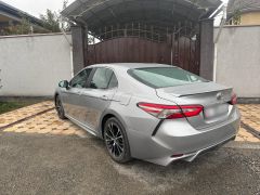 Сүрөт унаа Toyota Camry