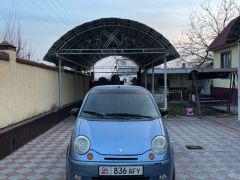 Фото авто Daewoo Matiz