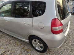 Сүрөт унаа Honda Fit