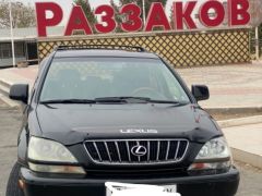 Сүрөт унаа Lexus RX