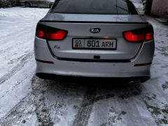 Сүрөт унаа Kia K5