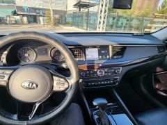 Сүрөт унаа Kia K7