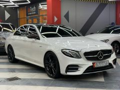 Сүрөт унаа Mercedes-Benz E-Класс AMG