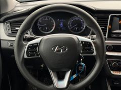 Сүрөт унаа Hyundai Sonata