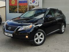 Фото авто Lexus RX