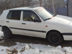 Фото авто Volkswagen Golf