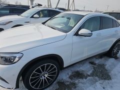 Сүрөт унаа Mercedes-Benz GLC Coupe