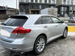 Фото авто Toyota Venza