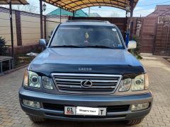 Сүрөт унаа Lexus LX