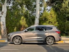 Сүрөт унаа Hyundai Santa Fe