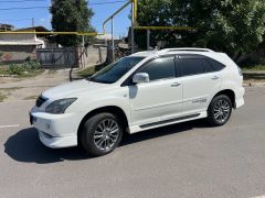 Сүрөт унаа Toyota Harrier