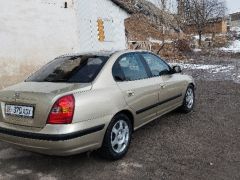 Сүрөт унаа Hyundai Elantra