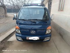 Фото авто Hyundai Porter