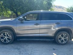 Сүрөт унаа Toyota Highlander