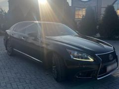 Сүрөт унаа Lexus LS