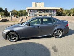 Сүрөт унаа Lexus IS