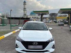 Photo of the vehicle Hyundai Solaris