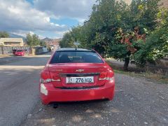 Сүрөт унаа Chevrolet Cruze