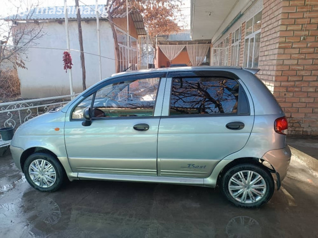 Daewoo Matiz