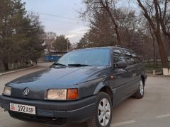 Сүрөт унаа Volkswagen Passat