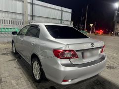 Сүрөт унаа Toyota Corolla