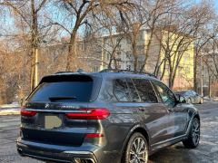 Сүрөт унаа BMW X7