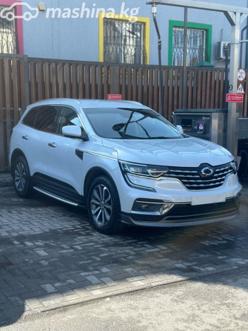 Renault Samsung QM6