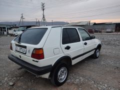 Сүрөт унаа Volkswagen Golf