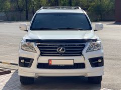 Фото авто Lexus LX