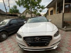 Сүрөт унаа Hyundai Grandeur