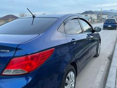 Photo of the vehicle Hyundai Solaris