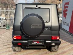 Сүрөт унаа Mercedes-Benz G-Класс AMG