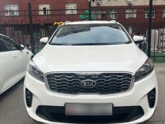 Сүрөт унаа Kia Sorento