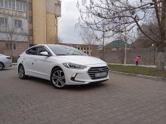 Фото авто Hyundai Avante