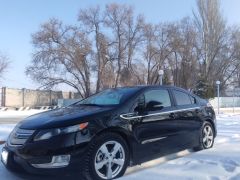 Сүрөт унаа Chevrolet Volt