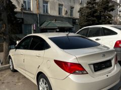 Photo of the vehicle Hyundai Solaris