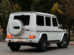 Photo of the vehicle Mercedes-Benz G-Класс AMG