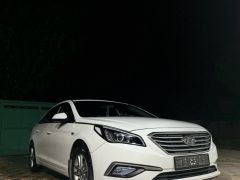 Сүрөт унаа Hyundai Sonata