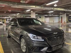 Сүрөт унаа Genesis G80