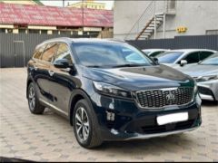 Сүрөт унаа Kia Sorento