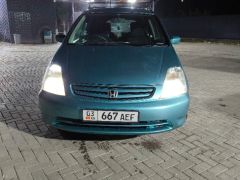 Фото авто Honda Stream